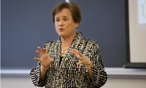 Training with Dr. Ellen